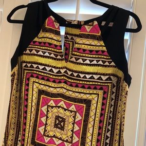 Alice and Trixie dress